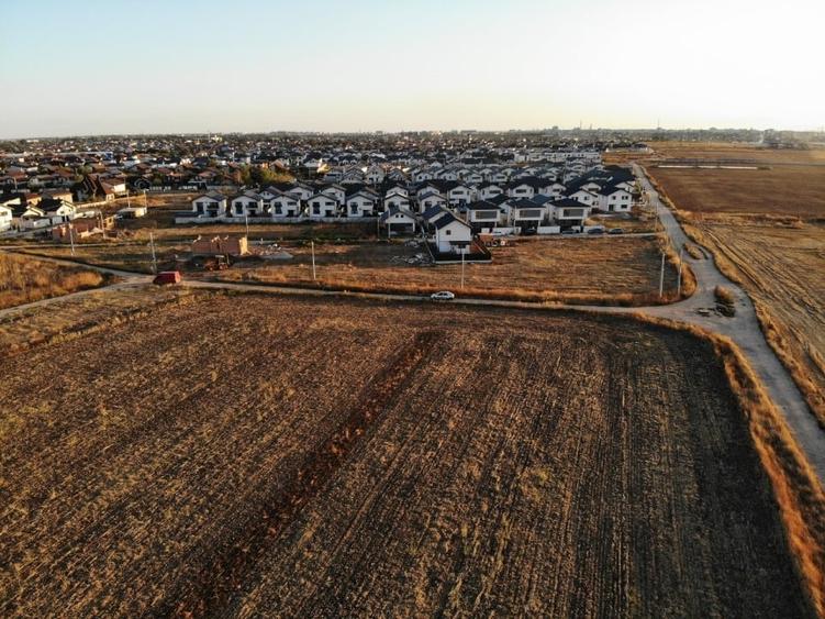 47500mp INTRAVILAN Pantelimon ideal investitie/ cartier case/ direct proprietar! - 6