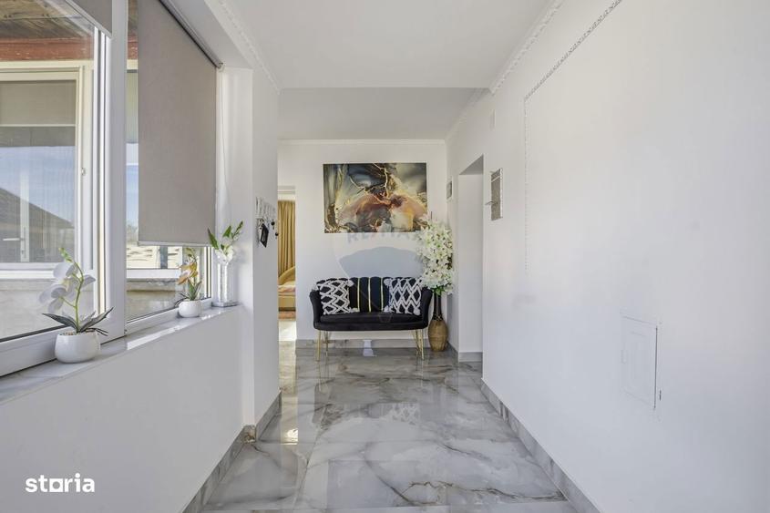 Casa renovata cu teren generos in Satu Mare,Secusigiu - 1