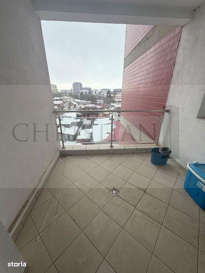 Apartament 2 camere - Complex Metropolis Residence - 16