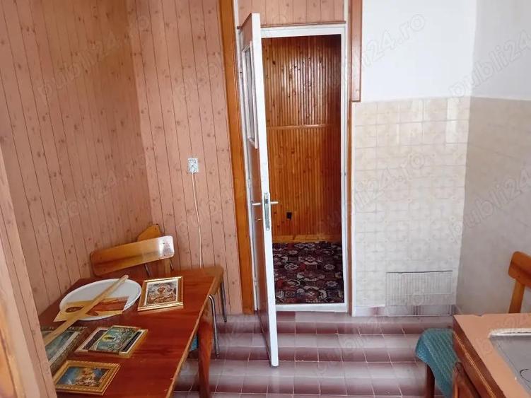 Ap 2 Cam centru Apa Serv Bloc Nou 54mp decomandat etaj 3 termopan centrala luminos - 2