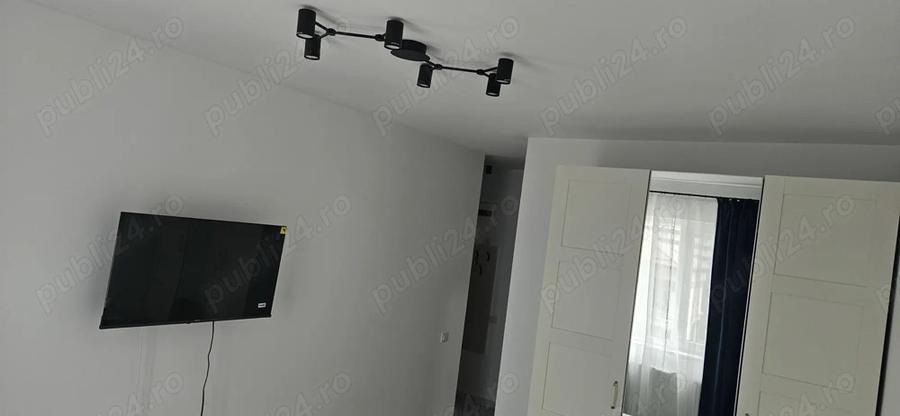 Garsoniera si loc de parcare de vanzare - Chiajna sat Dudu - Militari Residence - 5