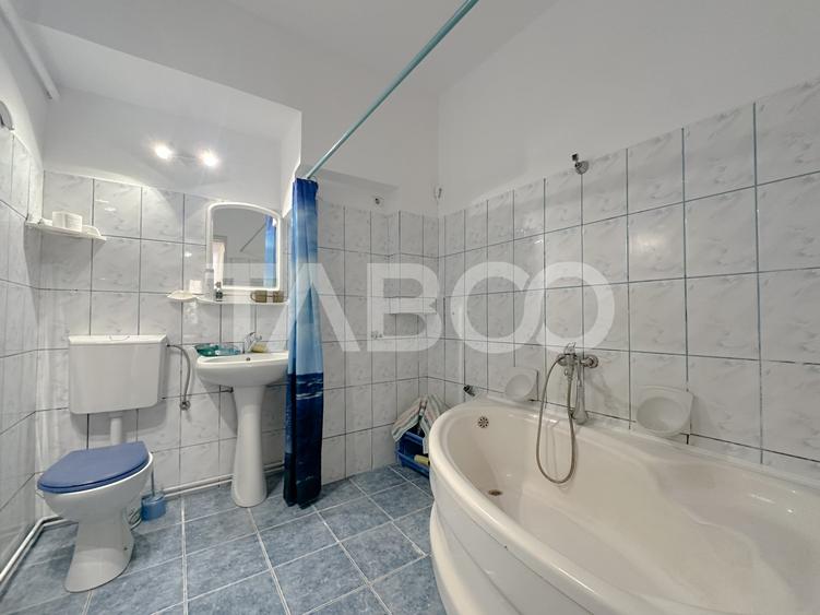 De vanzare apartament 3 camere zona Horea Cluj Napoca - 8