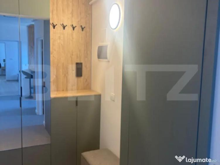 Apartament 2 camere, 56 mp, zona Lipovei - 5