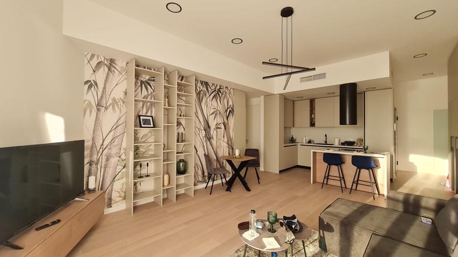 Apartament cu 3 camere în Floreasca