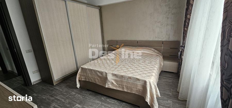 Apartament cu 3 camere, mobilat în Tomis Plus