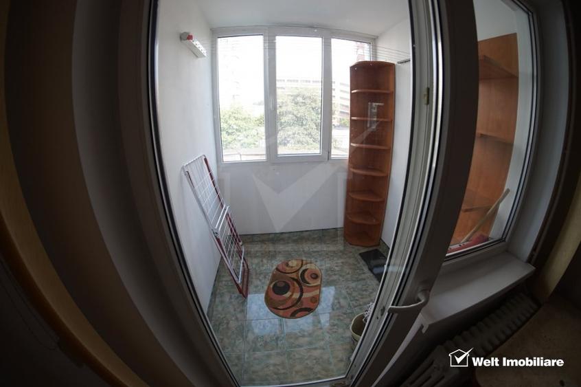 Apartament de inchiriat, cu 3 camere, zona Minerva Manastur - 9
