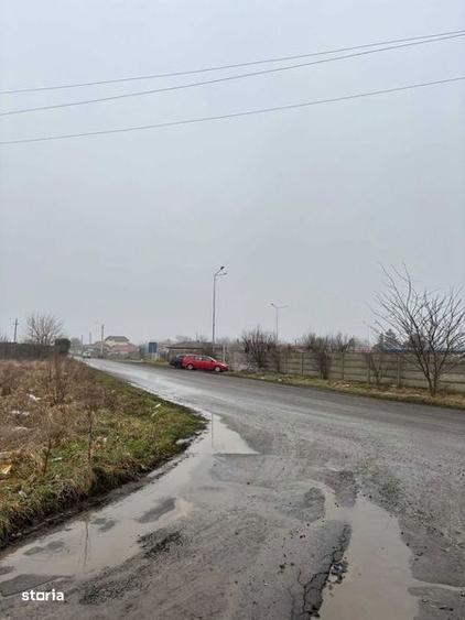 Vand Teren Intravilan 305 mp Techirghiol - 8