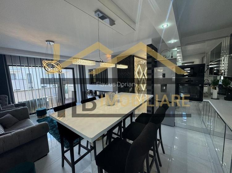 Penthouse, 3 camere, 81mp, terasa, parcare, zona strazii Lalelelor