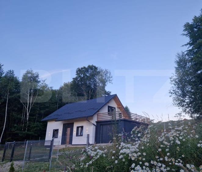 Comision Zero, Exclusivitate, Casa individuala, 4 camere, 630 mp de teren, Rasca - 1