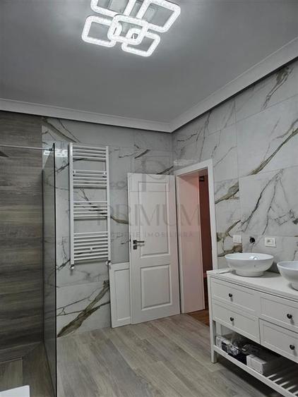 zona M CITY - 5 camere - perete dublu - toate utilitatile - 12