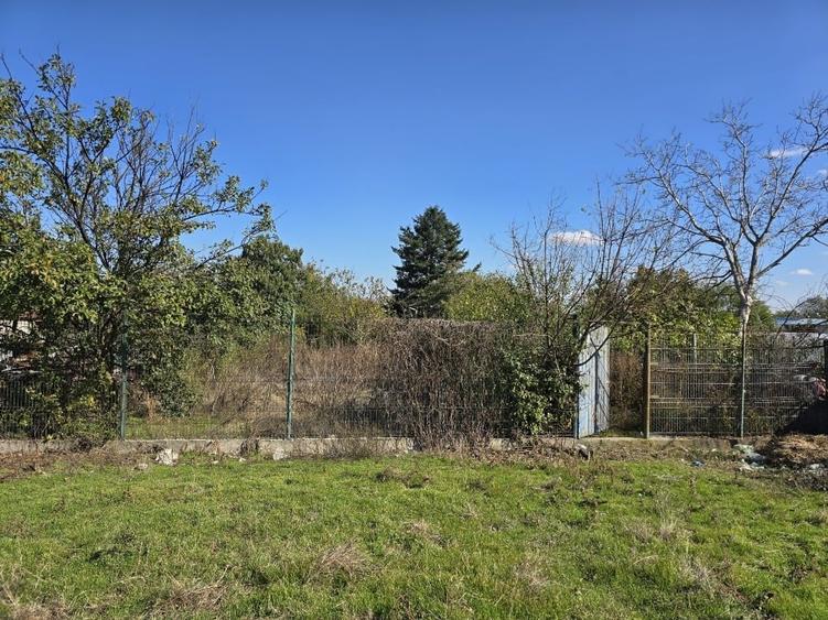 Teren 1300mp cu casa batraneasca - 12