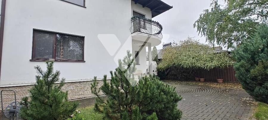 Casa individuala mobilata 6 camere si teren de 500 mp in Talmaciu - 19