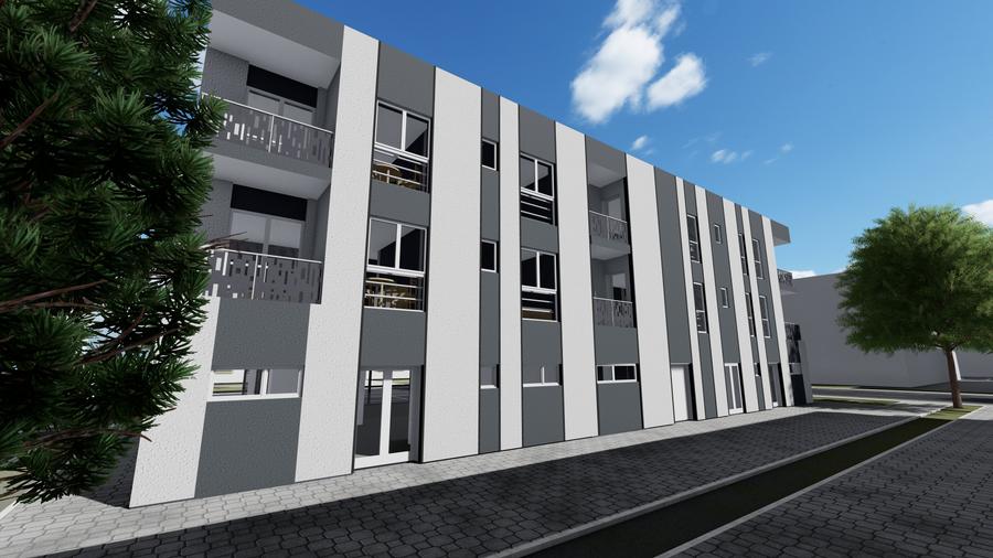 IMI Residence - Sanandrei - Comision 0 - Apartament cu o camera, 38 mp - 7