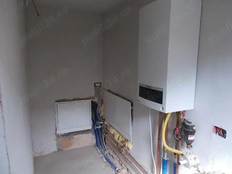 Casa, vand-schimb, Varias, Timis, 3 camere, teren 1439mp, partial renovata, utilitati, comision=0% - 15