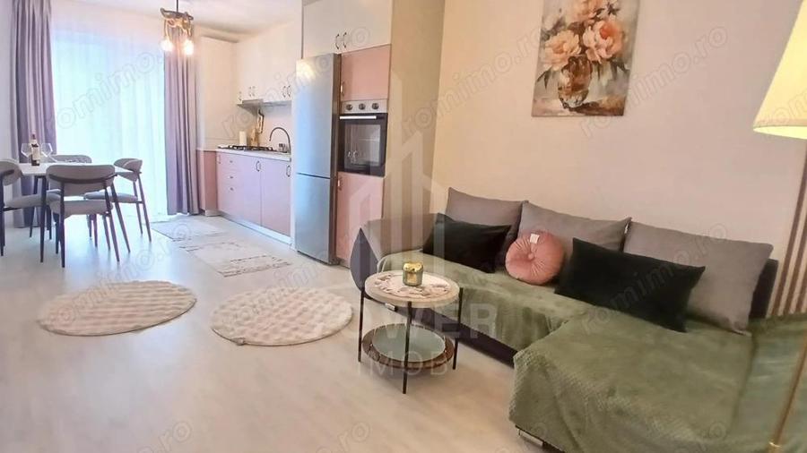 APARTAMENT PREMIUM 2 CAMERE | PRIMA INCHIRIERE | TOTUL NOU | ZONA MAGNOLIA - 11