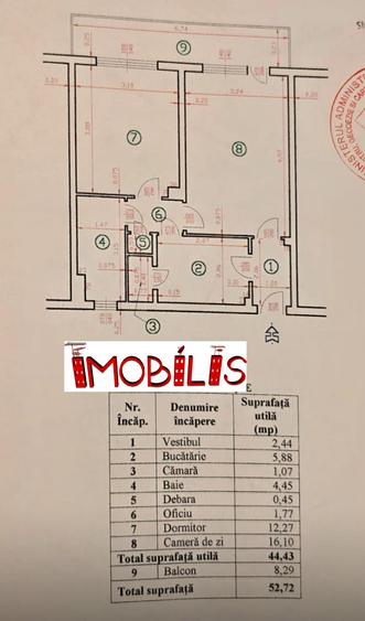 Comision 0!Ferdinand, 119500Euro disc.,centrala bloc, posibilitate parcare - 10