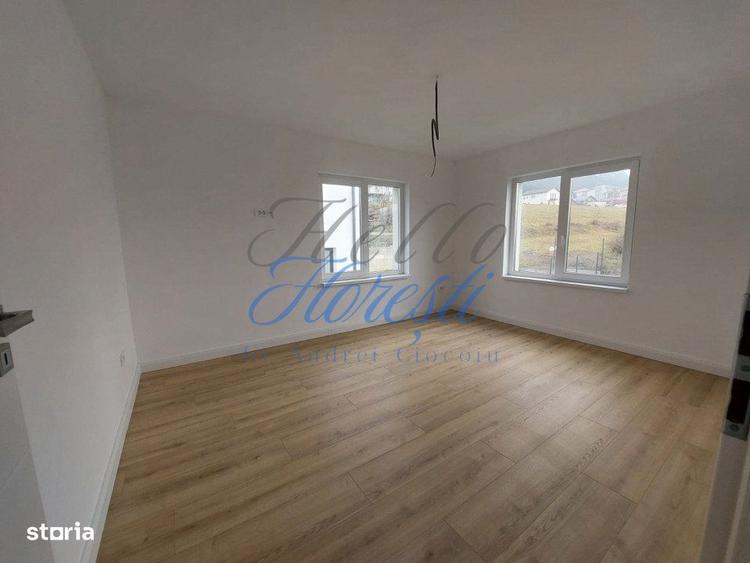 Casa individuala, finisata de vanzare, 120mp utili, zona Valea Garbaul - 1