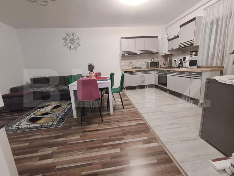 Apartament 2 camere – bloc nou, ansamblu nou – Apahida - 4