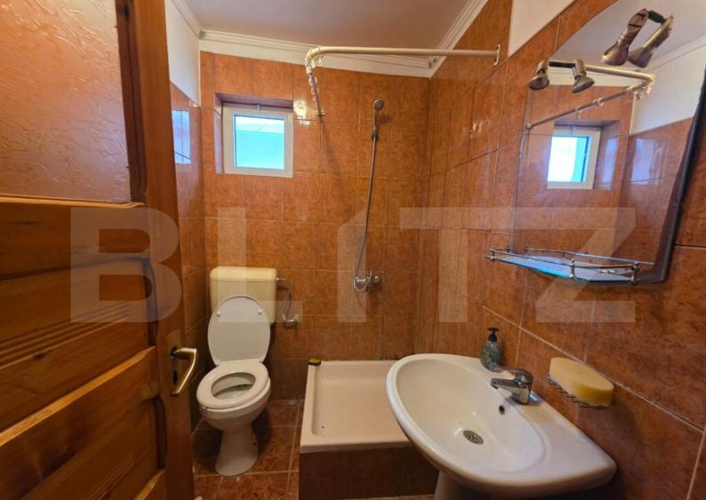 Casa cu teren generos ?i balta de pescuit Gae?ti - 21