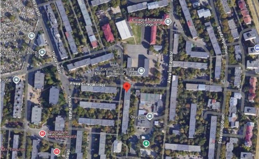 Apartament braila cota parte 3/16, ID: R2839629 - 4