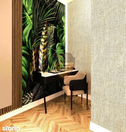 2 camere, in complex cu piscina + parcare, Mamaia Nord, XENERO Residen - 17