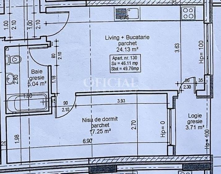 Apartamente cu 2 Camere | Dezvoltator | Comision 0% | Zona VIVO BMW - 4