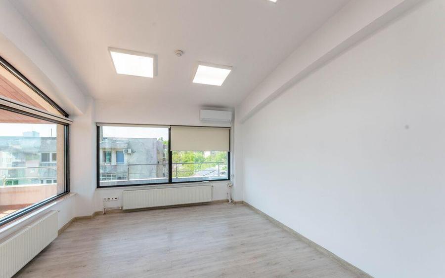 Barbu Vacarescu Lacul Tei, Spatiu birouri, Opanez nr. 12 ... - 36