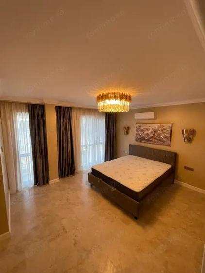 Duplex cu 4 camere semidecomandat cu Teren 500 Mp în Iris