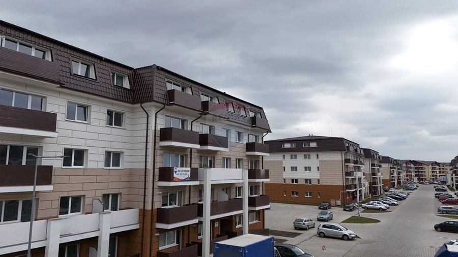 Comision 0  Studio mobilat și utilat + parcare | Etaj 2 | Sânpetru - 10