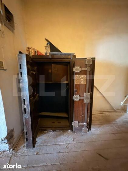 OCAZIE | Spatiu comercial cladire istorica 4 nivele/1200 mp! - 19