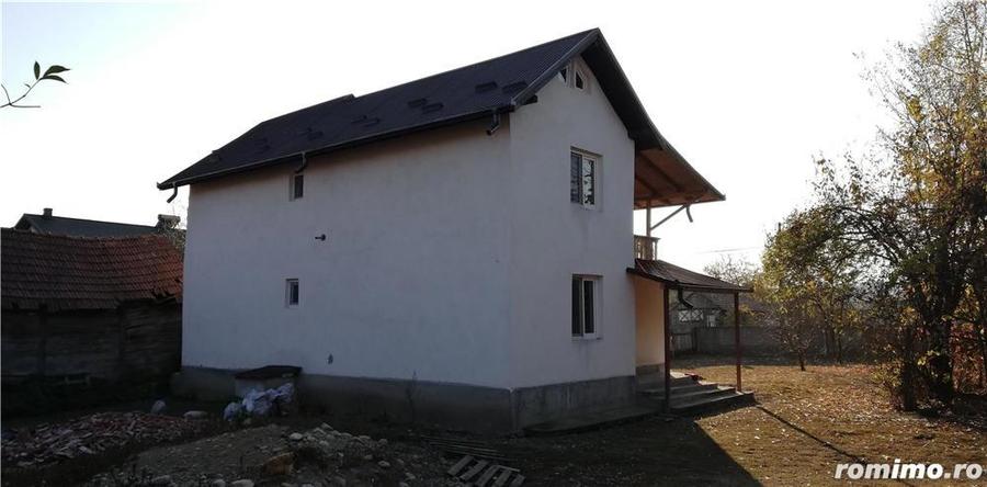 Casa P+1, Comuna Galicea, sat Teiu, judetul Valcea - 1