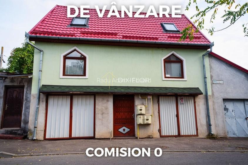 Două clădiri cu potențial | Gara Mică | 178.000 EUR