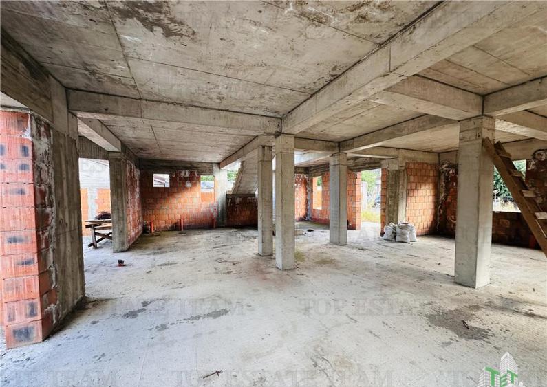 Vila superba in lucru, in zona exclusivista ROSU-DUDU-PADURE - 27