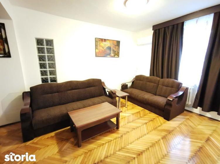Universitate Magheru Romana ap 2 cam renovat amenajat modern - 15