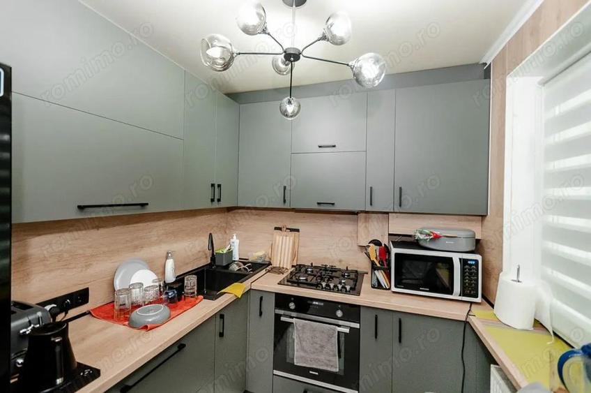 Garsoniera de inchiriat in zona Margeanului - 3