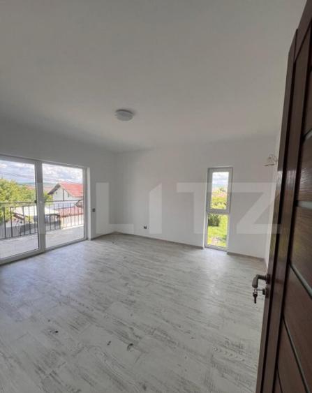 Duplex nou, 305 mp utili, gradina ?i terasa, zona Cisna - 17