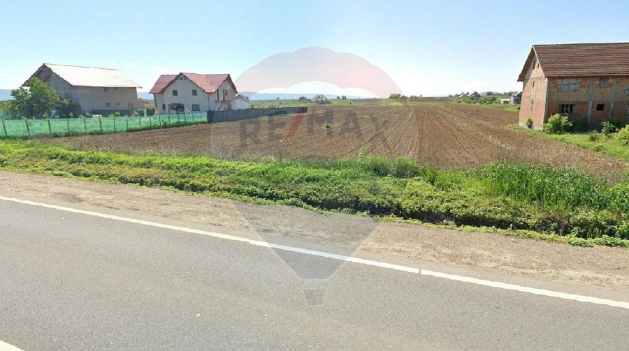 Teren 4,514 mp Luizi-Calugara / Strada Principala - 1