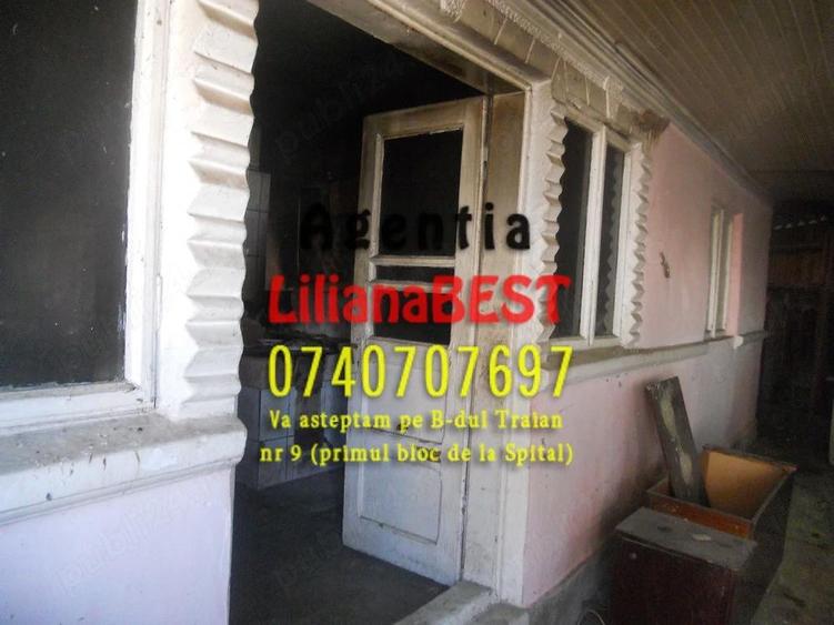 Casa in comuna Borlesti-teren 1000 mp - 4