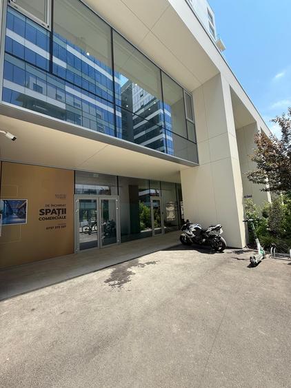 Spațiu comercial, de 350 mp, în Aviației