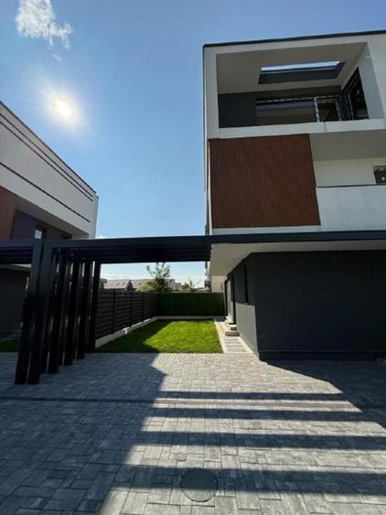 Vila Duplex Pipera Matei Millo - Amata Residence - la cheie - 3