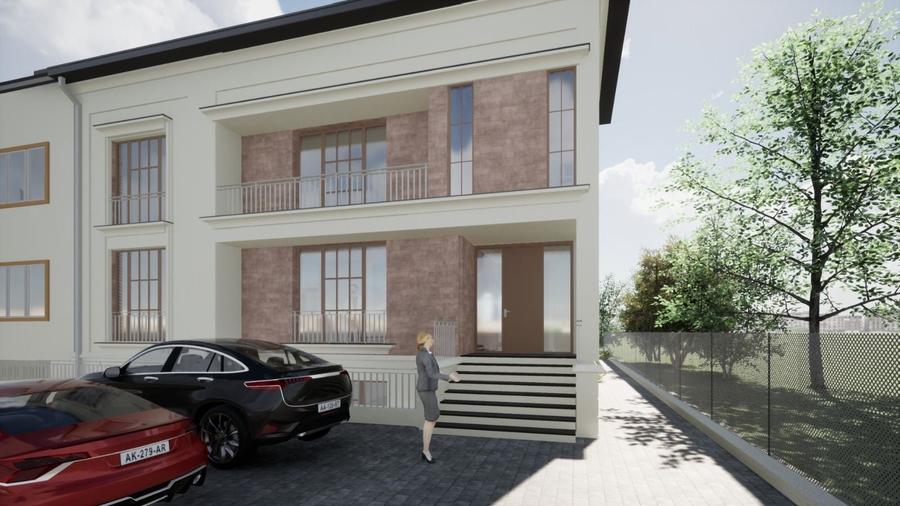 Proiect deosebit zona Medicina / Isho - 1