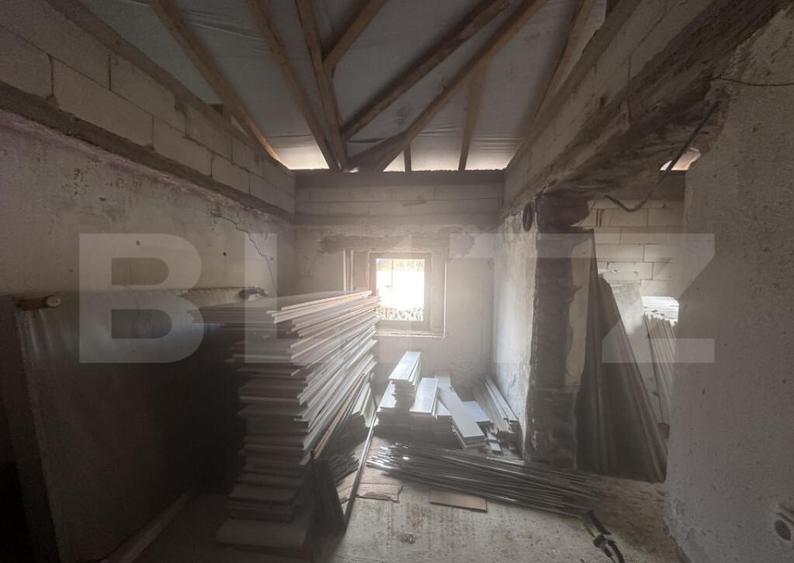 Casa pe un singur nivel in Cetan, jud. Cluj - 3