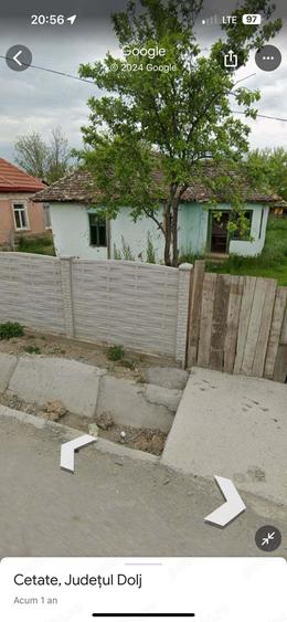Vand Casa si Pamant in Cetate Dolj Strada tismana nr 40 - 10