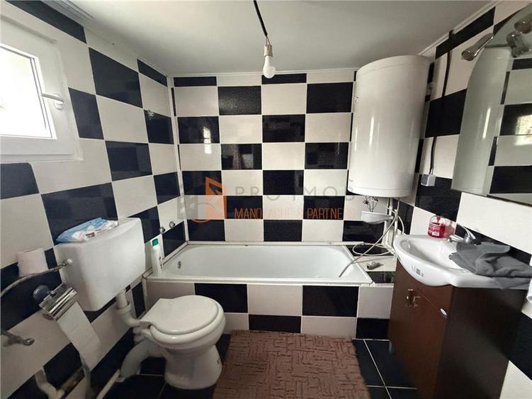 Casa tip parter zona Tisau - 13