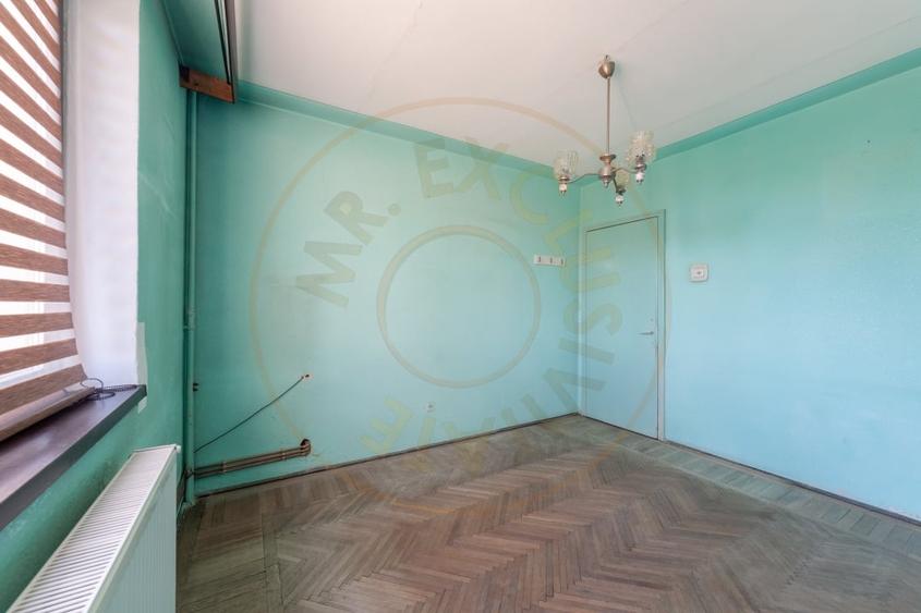 Apartament 2 camere Craiovei – Etaj 3 - vedere parc - 13