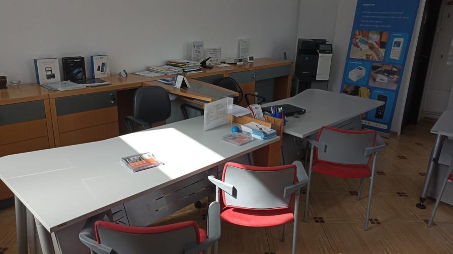 Spatiu comercial birouri - S+P - Capitol - 600 euro/luna (Cod E13) - 2