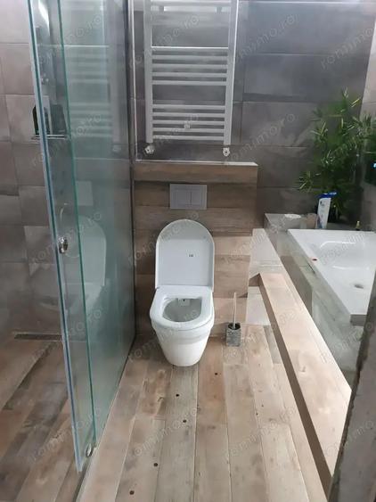 Garsonieră decomandată în Floreasca