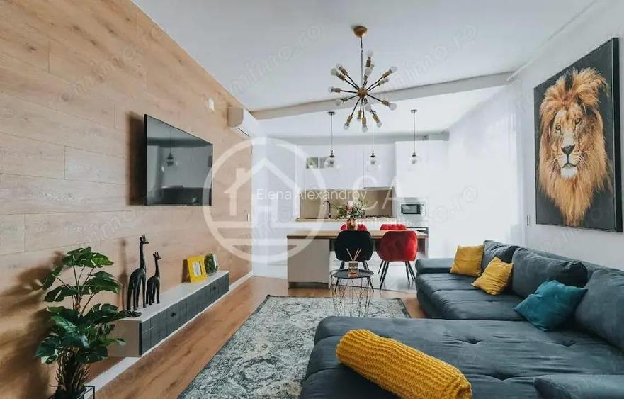 Apartament de vanzare cu 3 camere Ultracentral EAS, Oradea Apartament de vanzare cu 3 camere Ultracentral EAS, Oradea
