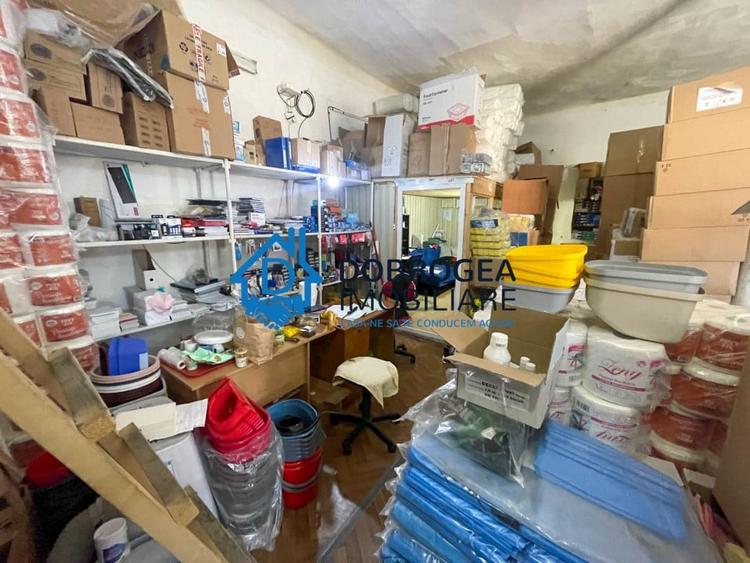 CENTRAL- CASA CU   DESCHIDERE LA 2 STRAZI ,TEREN 275 MP - 15