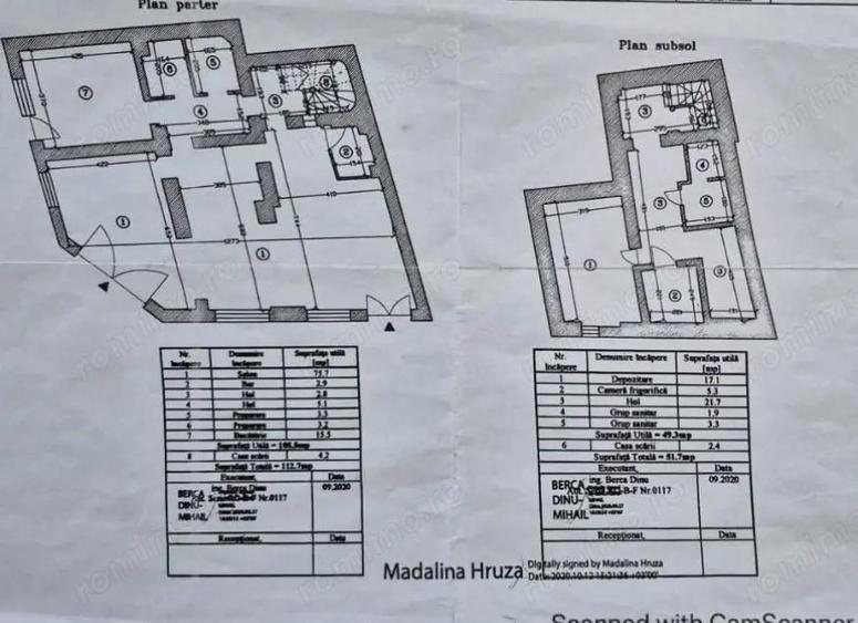 Zona Foisorul de foc S+P 156 mp ideal market - 7